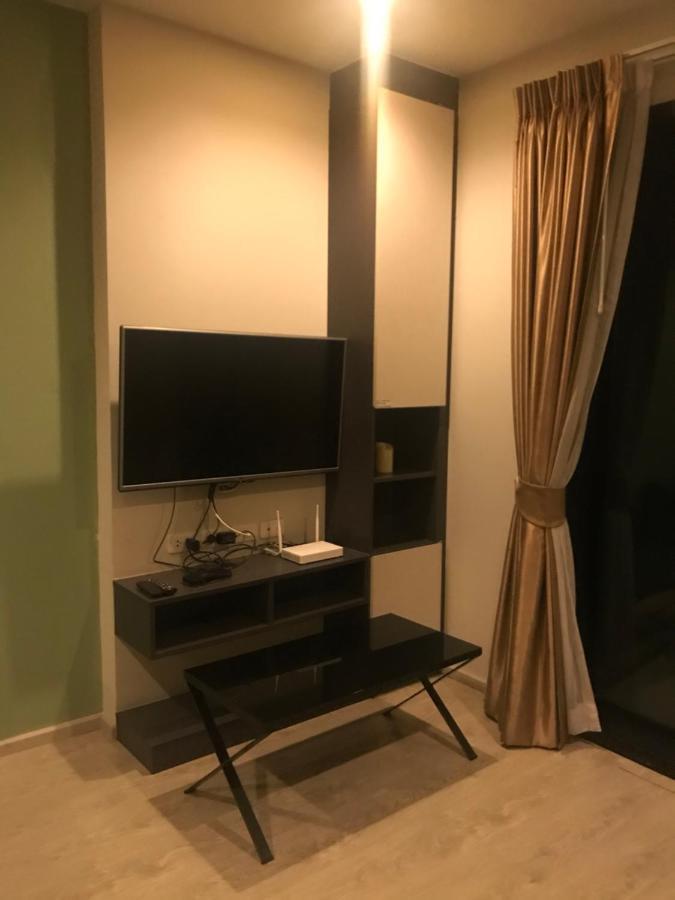 Appartement The Base Central For Family By Bobby Pattaya