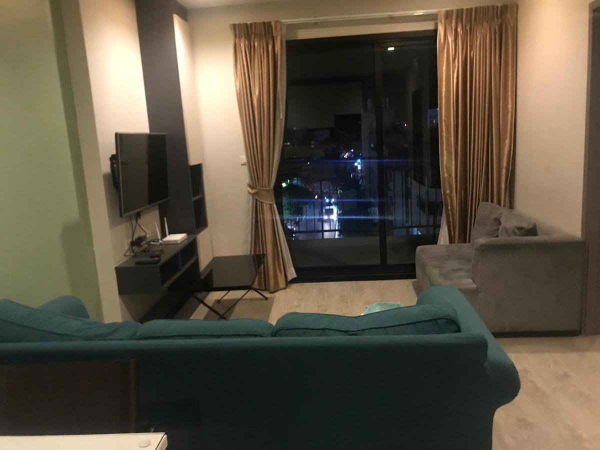 The Base Central For Family By Bobby Appartement Pattaya